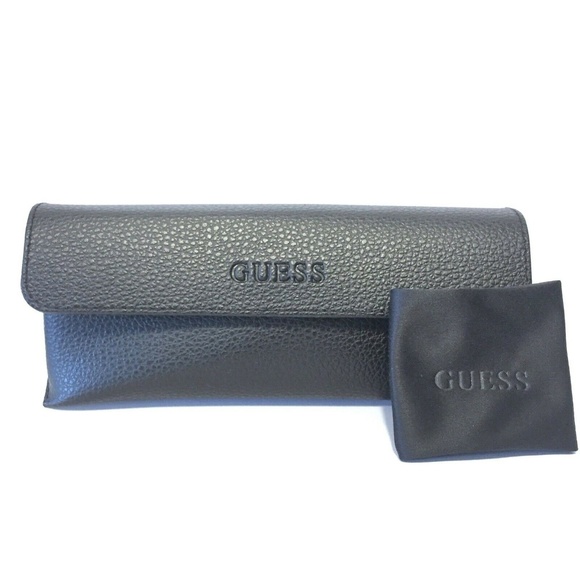 guess glasses case
